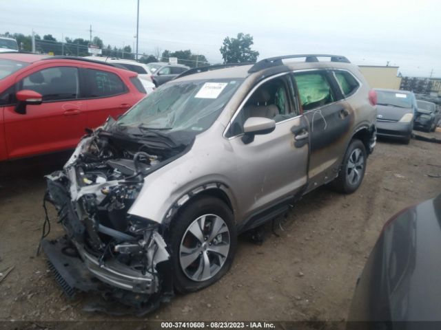 Photo 1 VIN: 4S4WMAFD8L3433949 - SUBARU ASCENT 