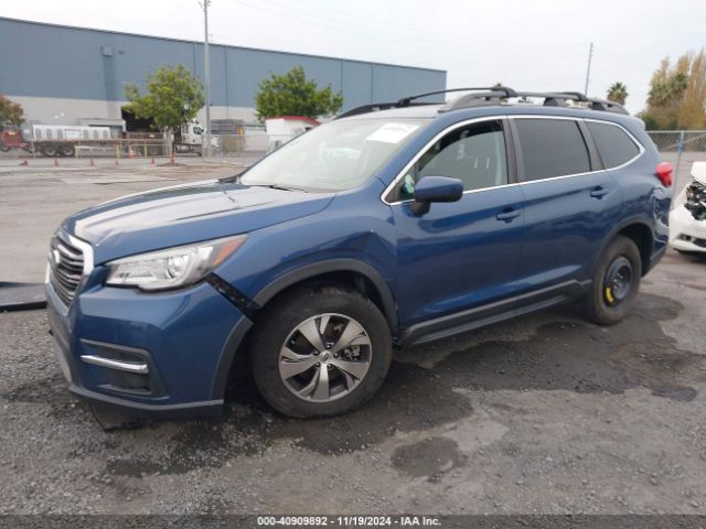 Photo 1 VIN: 4S4WMAFD8M3402699 - SUBARU ASCENT 