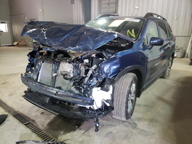 Photo 1 VIN: 4S4WMAFD8M3466404 - SUBARU ASCENT PRE 