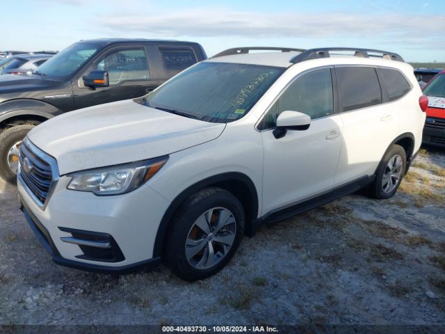 Photo 1 VIN: 4S4WMAFD9K3470183 - SUBARU ASCENT 