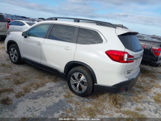 Photo 2 VIN: 4S4WMAFD9K3470183 - SUBARU ASCENT 