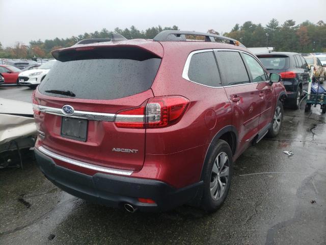 Photo 3 VIN: 4S4WMAFD9L3444152 - SUBARU ASCENT PRE 