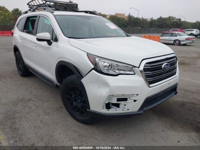 Photo 5 VIN: 4S4WMAFD9M3466055 - SUBARU ASCENT 