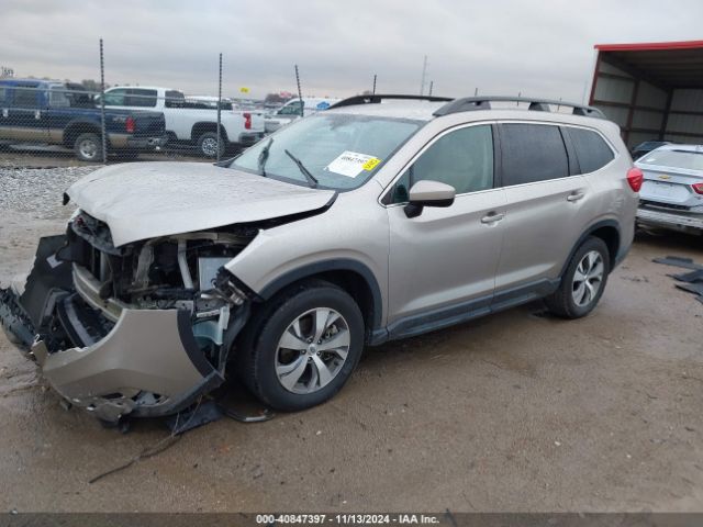 Photo 1 VIN: 4S4WMAFDXK3415726 - SUBARU ASCENT 