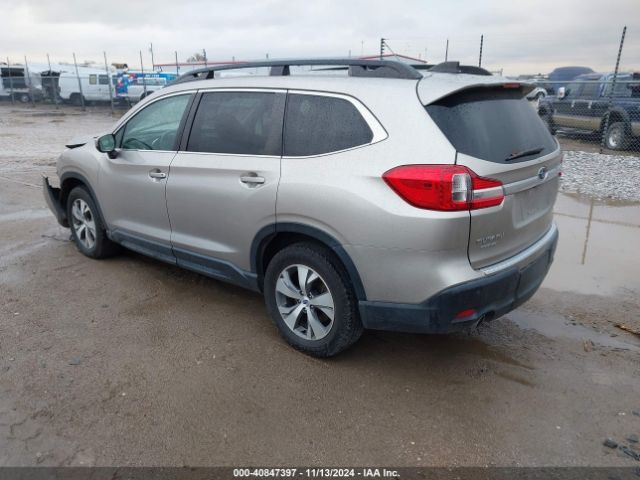 Photo 2 VIN: 4S4WMAFDXK3415726 - SUBARU ASCENT 