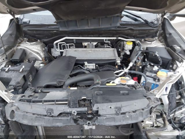 Photo 9 VIN: 4S4WMAFDXK3415726 - SUBARU ASCENT 