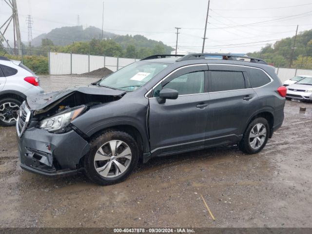 Photo 1 VIN: 4S4WMAFDXK3429576 - SUBARU ASCENT 