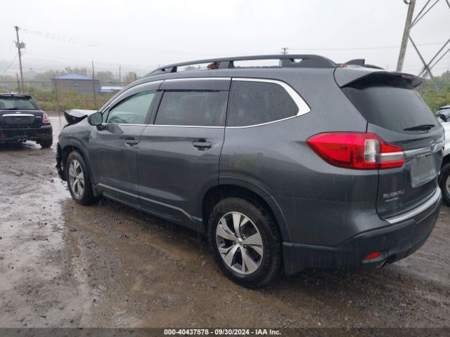 Photo 2 VIN: 4S4WMAFDXK3429576 - SUBARU ASCENT 