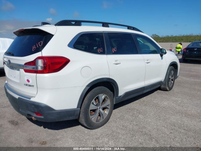 Photo 3 VIN: 4S4WMAFDXK3463131 - SUBARU ASCENT 