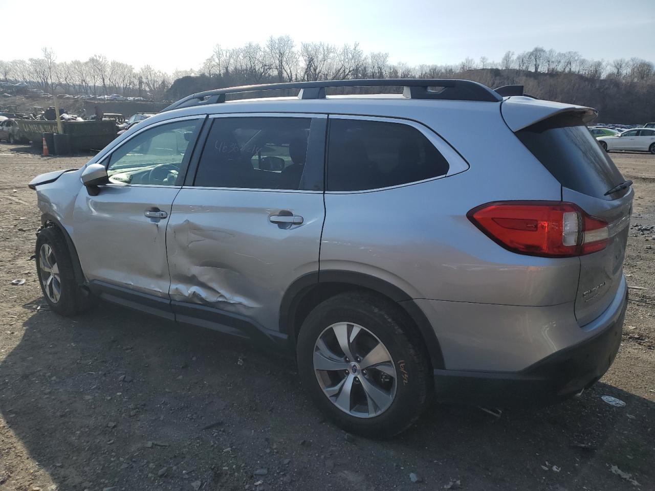 Photo 1 VIN: 4S4WMAFDXK3464926 - SUBARU ASCENT 