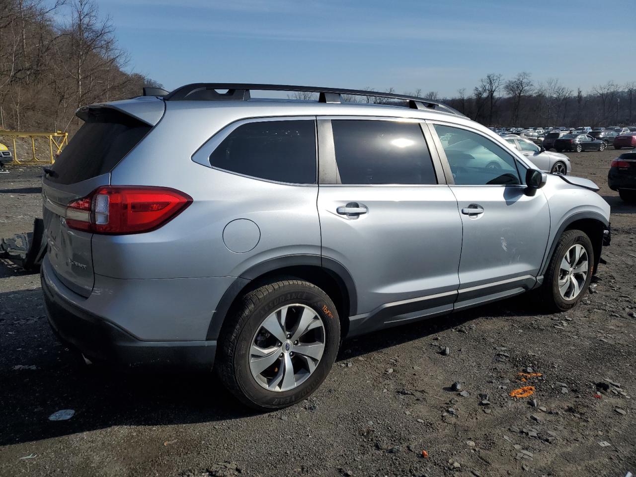 Photo 2 VIN: 4S4WMAFDXK3464926 - SUBARU ASCENT 