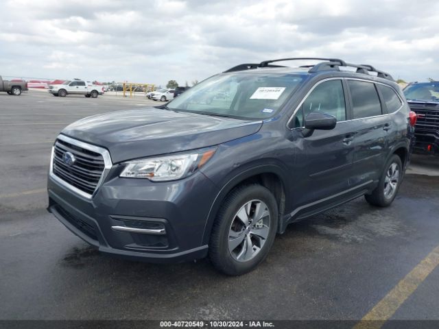 Photo 1 VIN: 4S4WMAFDXL3407207 - SUBARU ASCENT 