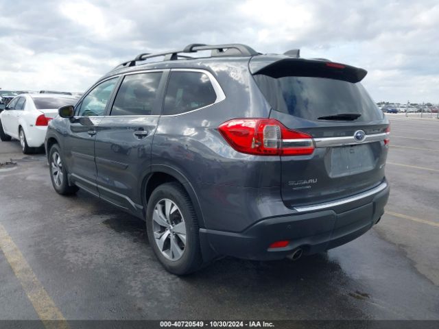 Photo 2 VIN: 4S4WMAFDXL3407207 - SUBARU ASCENT 