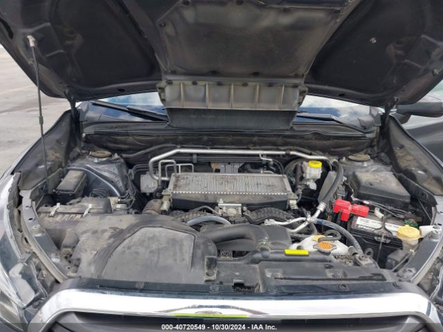 Photo 9 VIN: 4S4WMAFDXL3407207 - SUBARU ASCENT 