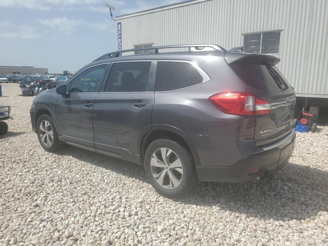 Photo 1 VIN: 4S4WMAFDXL3450851 - SUBARU ASCENT 