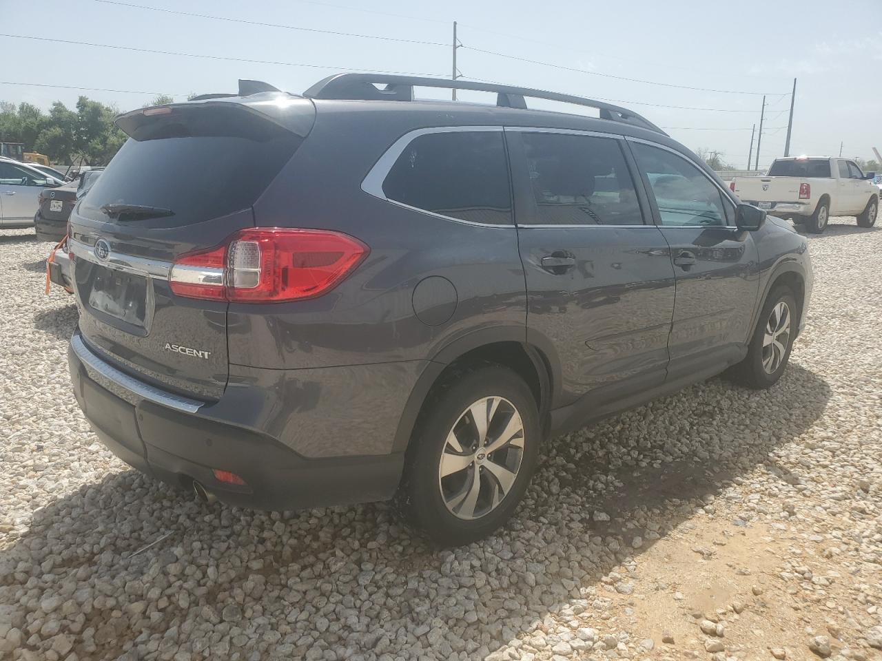 Photo 2 VIN: 4S4WMAFDXL3450851 - SUBARU ASCENT 