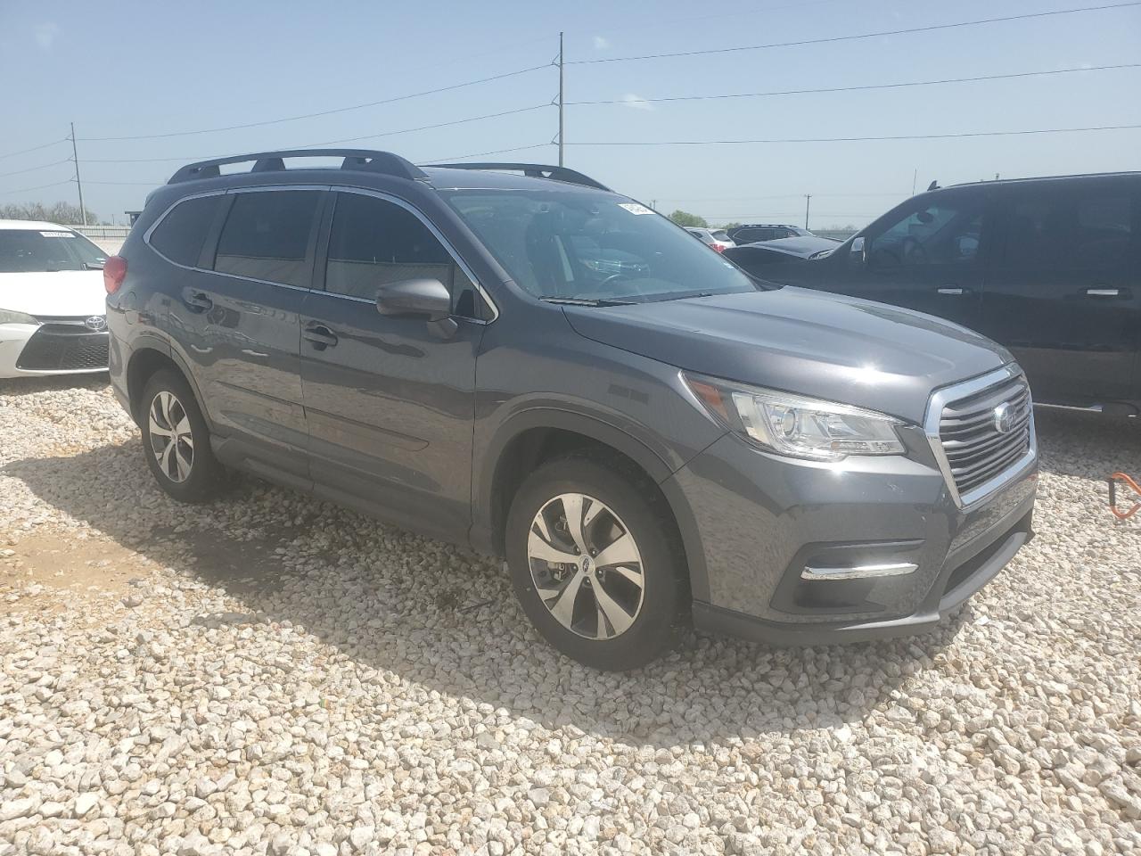 Photo 3 VIN: 4S4WMAFDXL3450851 - SUBARU ASCENT 