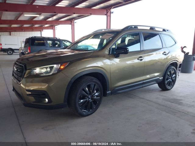 Photo 1 VIN: 4S4WMAGD3N3466410 - SUBARU ASCENT 