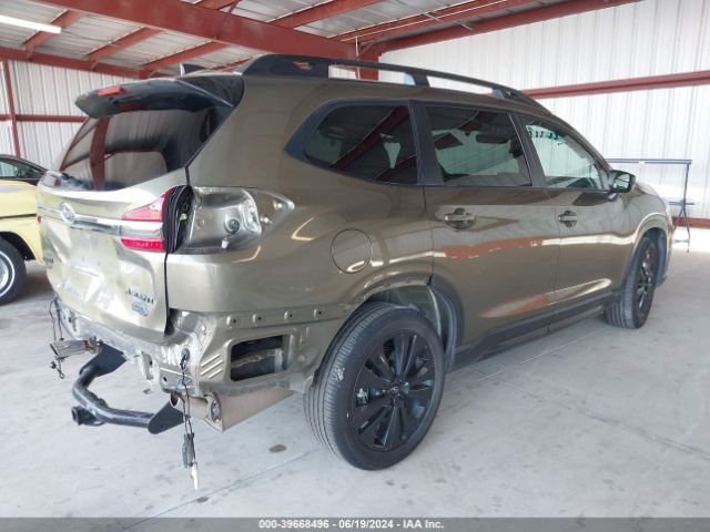 Photo 3 VIN: 4S4WMAGD3N3466410 - SUBARU ASCENT 