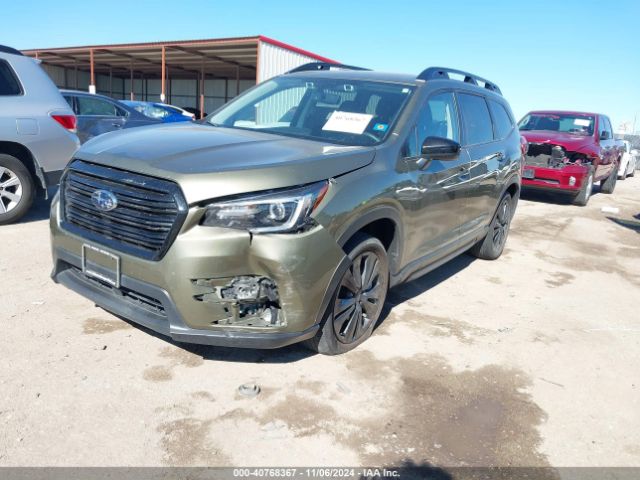 Photo 1 VIN: 4S4WMAGD4N3460857 - SUBARU ASCENT 