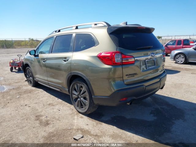 Photo 2 VIN: 4S4WMAGD4N3460857 - SUBARU ASCENT 