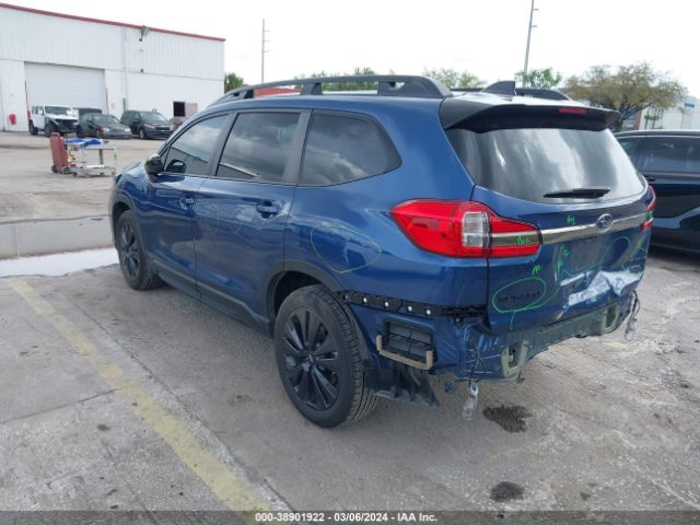 Photo 2 VIN: 4S4WMAGD7N3462232 - SUBARU ASCENT 