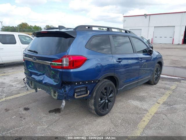 Photo 3 VIN: 4S4WMAGD7N3462232 - SUBARU ASCENT 