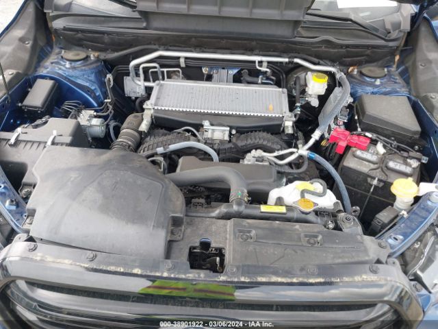 Photo 9 VIN: 4S4WMAGD7N3462232 - SUBARU ASCENT 