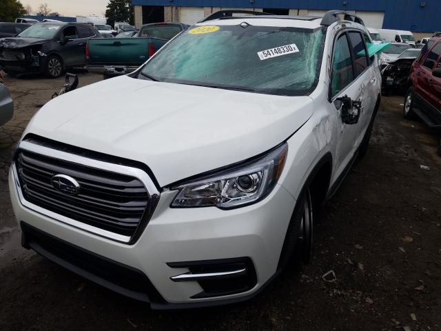 Photo 1 VIN: 4S4WMAHD1L3421445 - SUBARU ASCENT PRE 