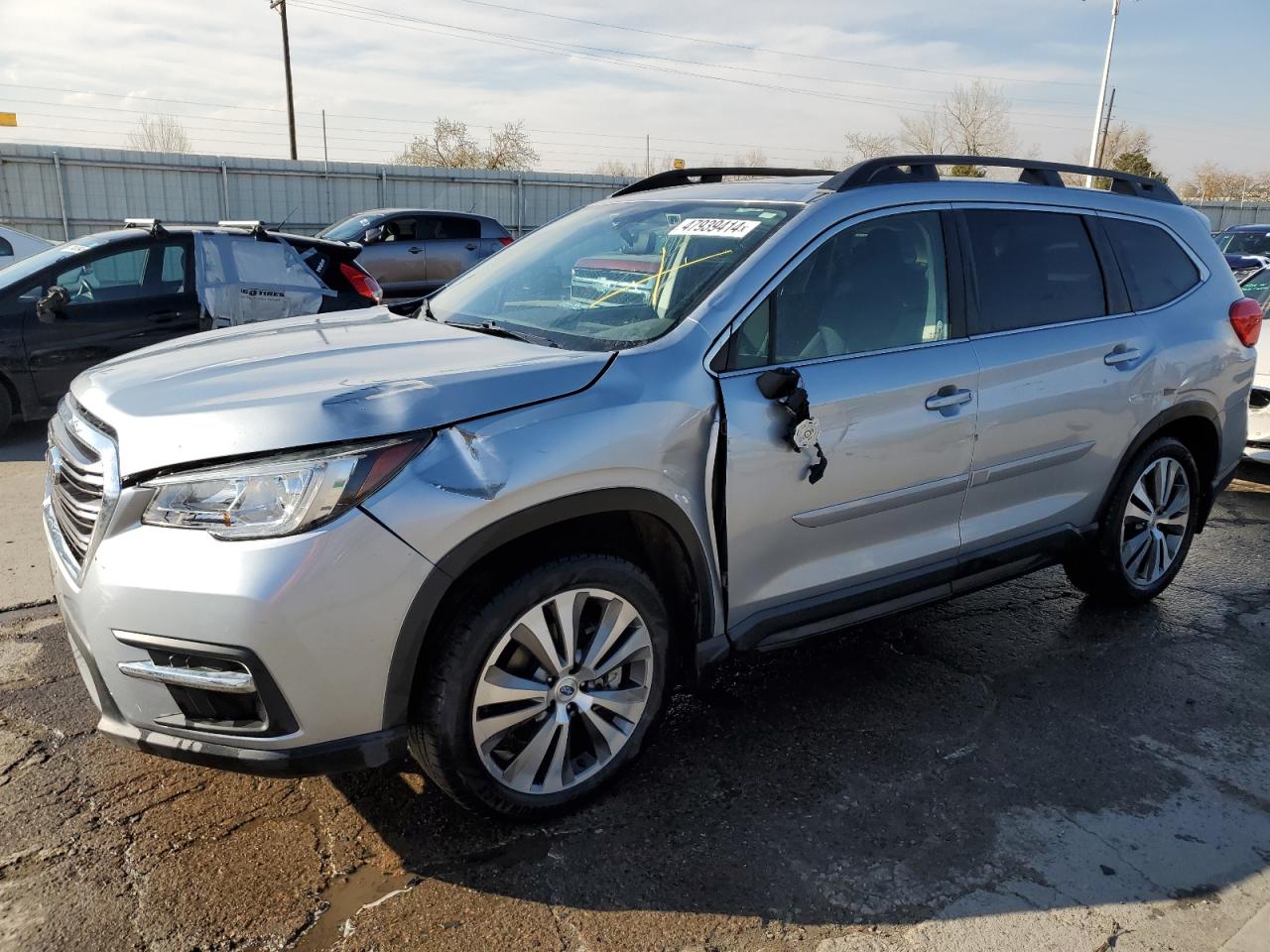 Photo 0 VIN: 4S4WMAHD2L3413287 - SUBARU ASCENT 