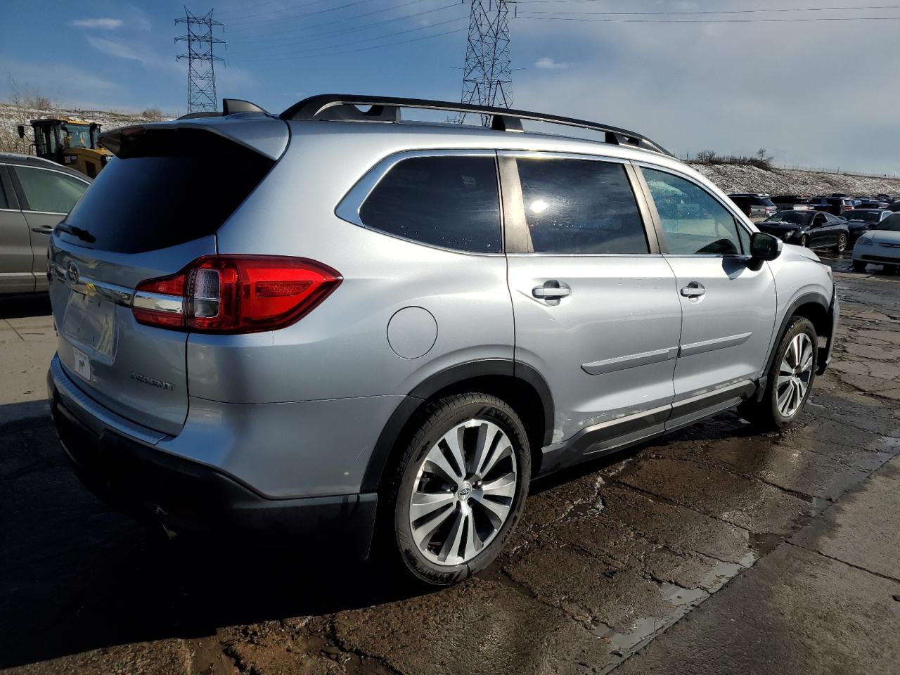 Photo 2 VIN: 4S4WMAHD2L3413287 - SUBARU ASCENT 