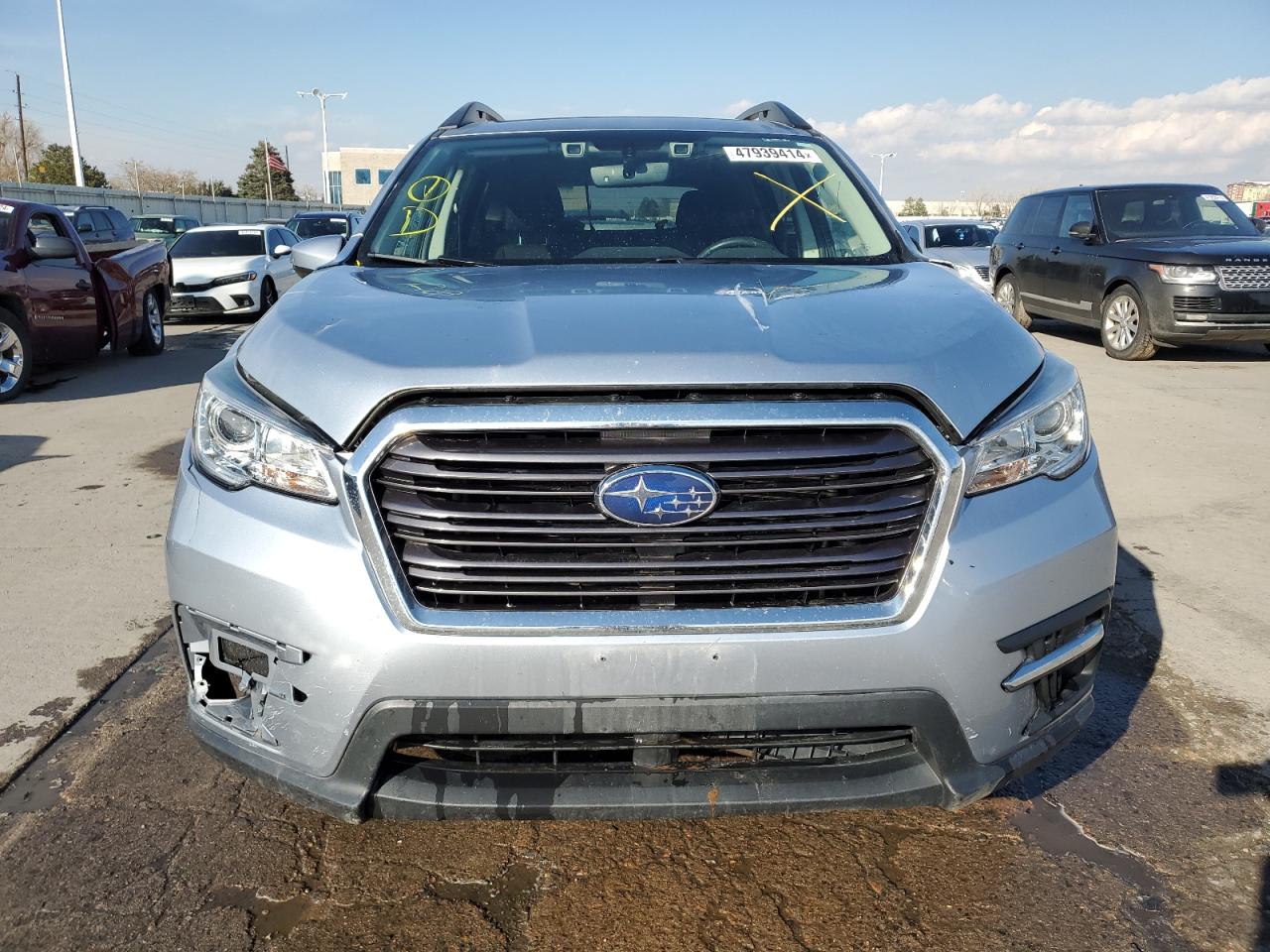 Photo 4 VIN: 4S4WMAHD2L3413287 - SUBARU ASCENT 