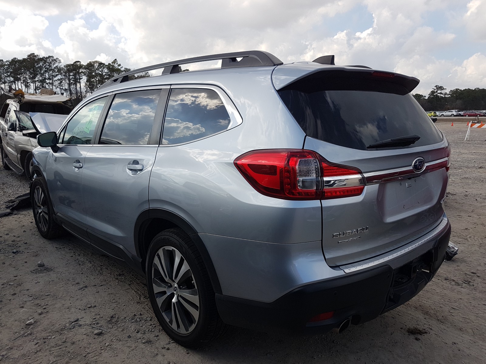 Photo 2 VIN: 4S4WMAHD5K3459808 - SUBARU ASCENT PRE 