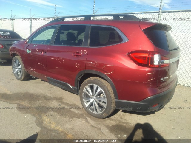 Photo 2 VIN: 4S4WMAHD5K3476267 - SUBARU ASCENT 