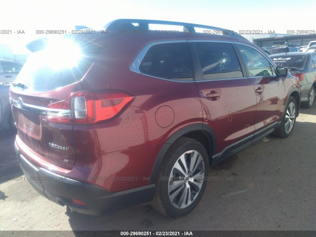 Photo 3 VIN: 4S4WMAHD5K3476267 - SUBARU ASCENT 