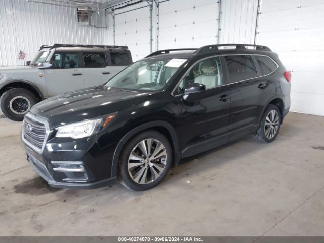 Photo 1 VIN: 4S4WMAHD5M3439447 - SUBARU ASCENT 