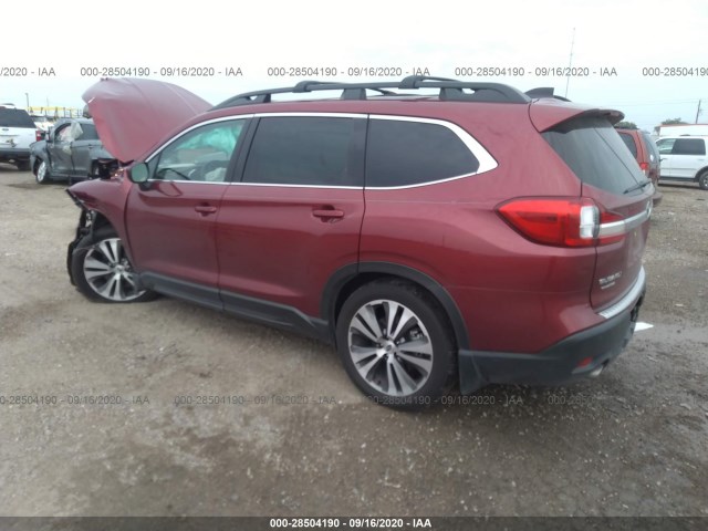 Photo 2 VIN: 4S4WMAHD6K3476312 - SUBARU ASCENT 