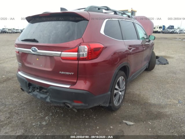 Photo 3 VIN: 4S4WMAHD6K3476312 - SUBARU ASCENT 