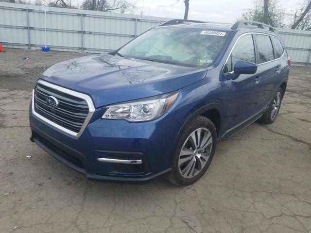 Photo 1 VIN: 4S4WMAHD6L3448527 - SUBARU ASCENT PRE 