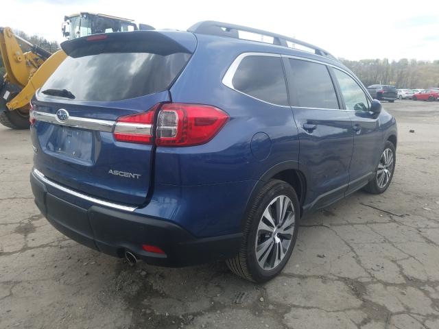 Photo 3 VIN: 4S4WMAHD6L3448527 - SUBARU ASCENT PRE 