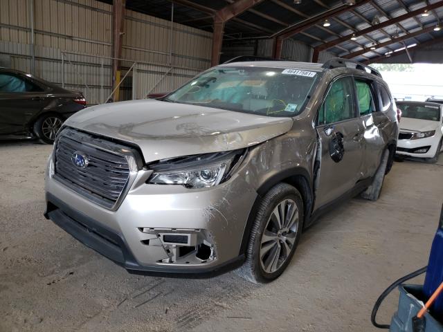 Photo 1 VIN: 4S4WMAHD7K3477792 - SUBARU ASCENT 