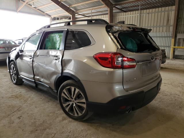 Photo 2 VIN: 4S4WMAHD7K3477792 - SUBARU ASCENT 