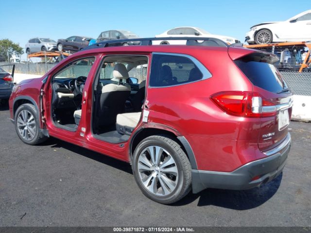 Photo 2 VIN: 4S4WMAHDXK3415710 - SUBARU ASCENT 