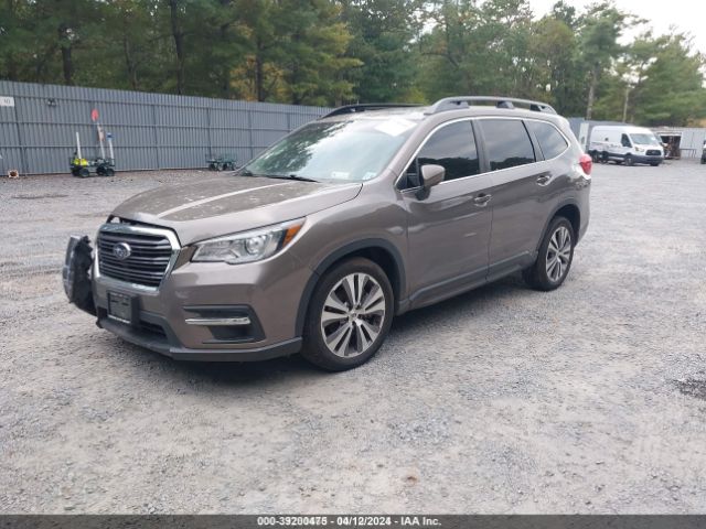 Photo 1 VIN: 4S4WMAHDXM3457510 - SUBARU ASCENT 