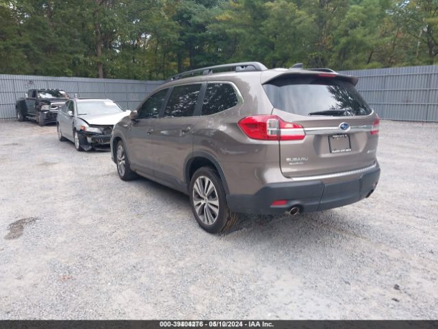 Photo 2 VIN: 4S4WMAHDXM3457510 - SUBARU ASCENT 