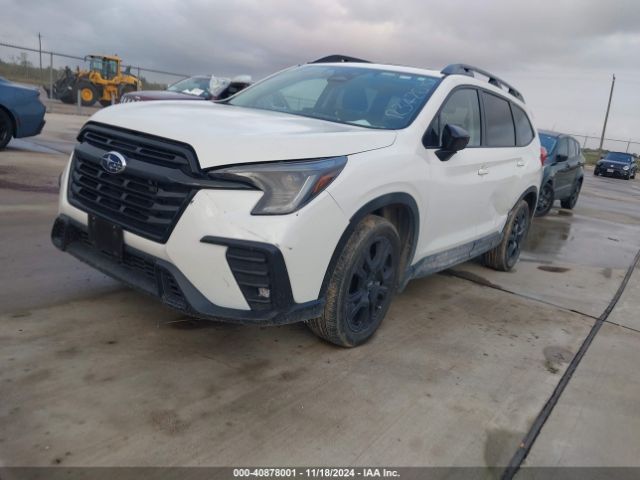 Photo 1 VIN: 4S4WMAHDXR3420948 - SUBARU ASCENT 