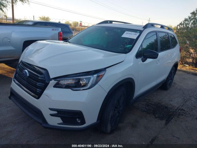 Photo 1 VIN: 4S4WMAJD0N3430103 - SUBARU ASCENT 