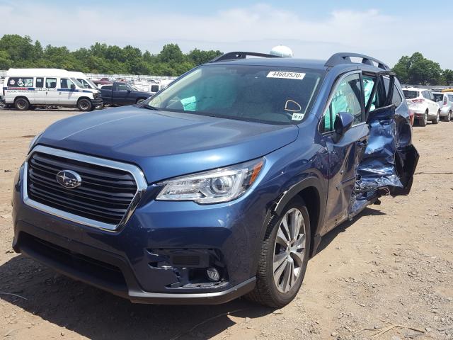 Photo 1 VIN: 4S4WMAJD1K3416917 - SUBARU ASCENT LIM 