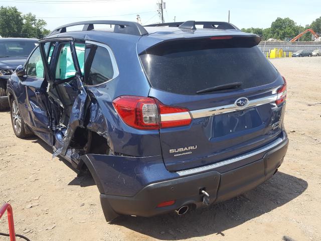 Photo 2 VIN: 4S4WMAJD1K3416917 - SUBARU ASCENT LIM 