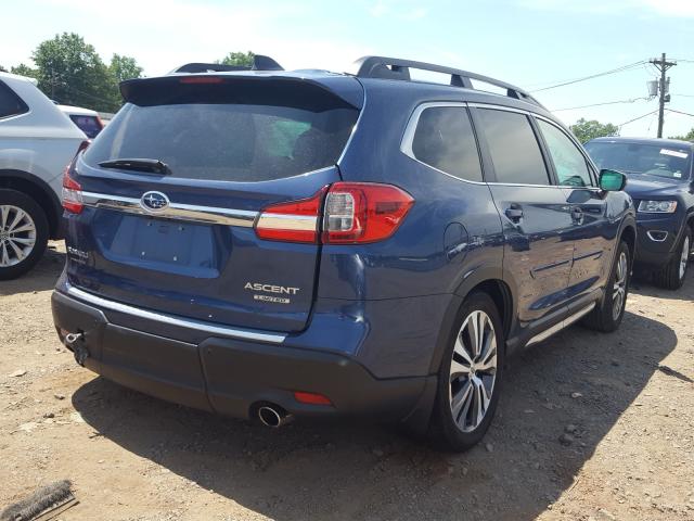 Photo 3 VIN: 4S4WMAJD1K3416917 - SUBARU ASCENT LIM 